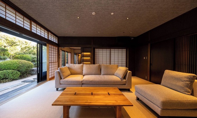 Hagi House | Top-Rated Hagi No Yado Tomoe with Spa & Hot Tub Amenities