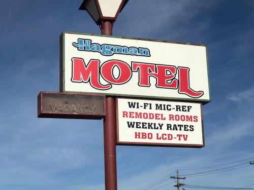 Hugoton Hotel | Comfortable Stay at Hagman Motel - Pet and Child Friendly