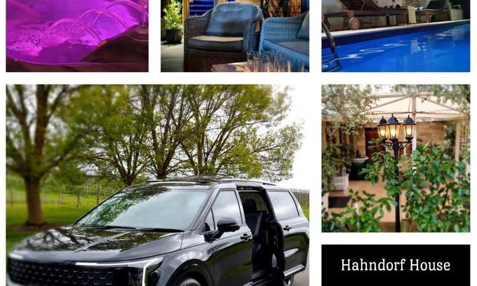 Hahndorf Bed & Breakfast | Exceptional Hahndorf House B&B with Oceanfront Views
