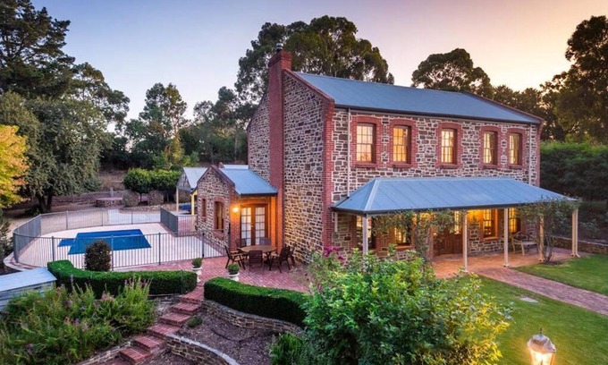 Hahndorf House | Tranquil Hahndorf Retreat with Pool & Family-Friendly Amenities