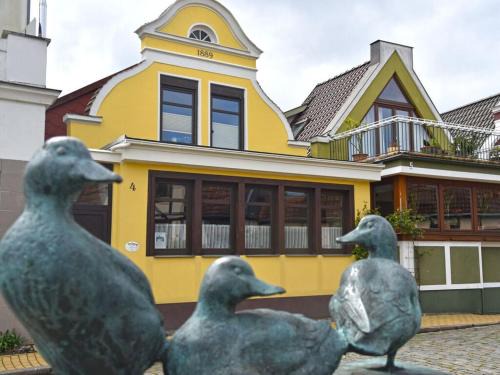 Warnemuende House | Hahns Comfortable Holiday Residence: Family-Friendly Retreat