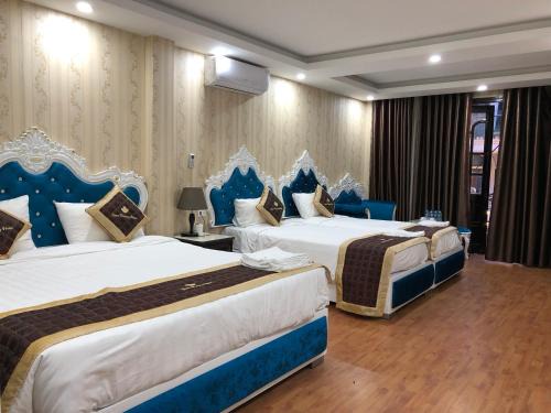 Sa Pa Hotel | Top-Rated Hai Dang Hotel: Family-Friendly Comfort Awaits