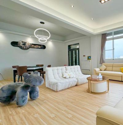 Magong House | Pet-Friendly Getaway at Haichao Mansu B&B with Breakfast