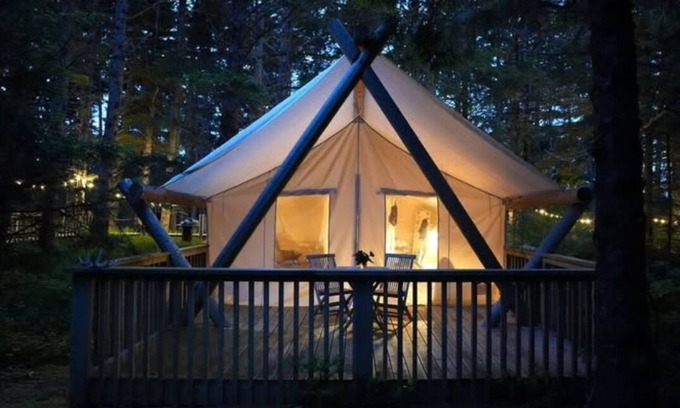 Tlell Other | Haida Gwaii Glamping Co.