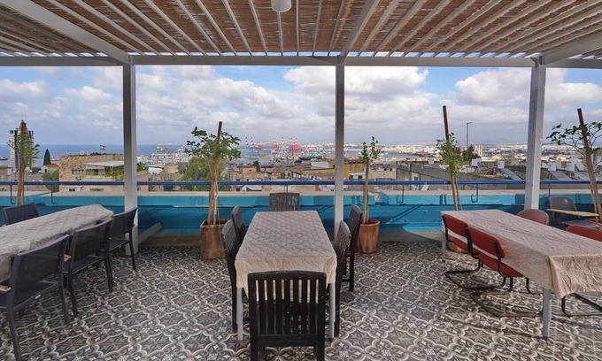 Haifa Hotel | Comfortable Stay at Haifa Tower Hotel with Family Amenities
