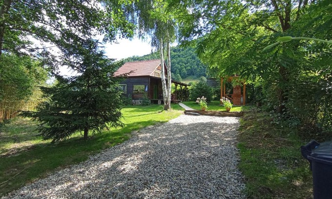 Turnu Rosu House | Discover Cabana din Rusca: 9.9/10 Guest Rated Retreat