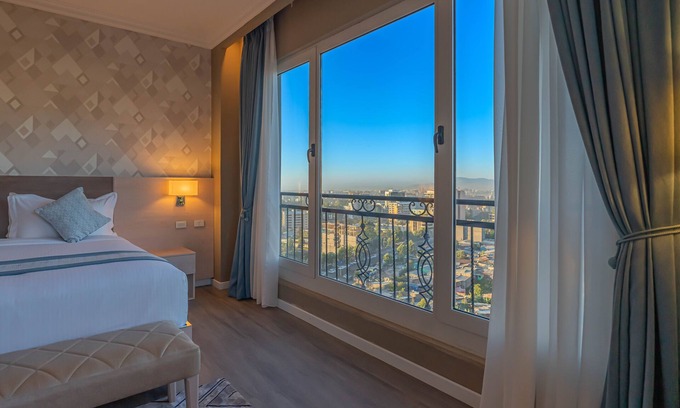 Yeka Hotel | Experience Haile Grand Addis Ababa: 9.6/10 & Top Amenities