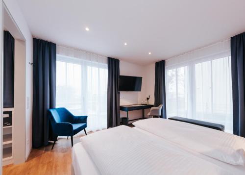 Dachau District Bed & Breakfast | Highly Rated HAIMHAUSERS Hotel Garni with Breakfast Included