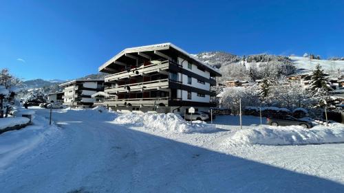 Kirchberg in Tirol Apartment | Family-Friendly Haizelrock with Pet Amenities and Great Reviews