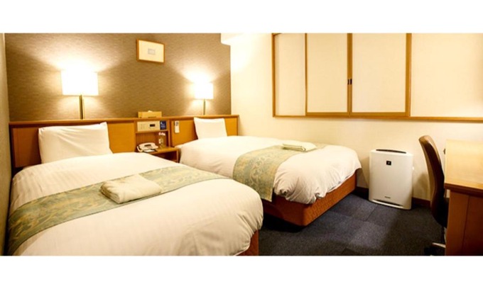 Nishinakasu Hotel | Top-Rated Hakata Floral Inn Nakasu with Family-Friendly Amenities