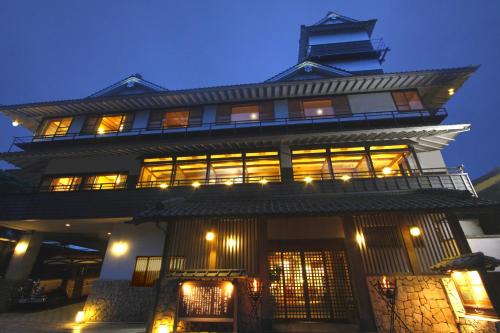 Yumoto Hotel | Hakone Kamon