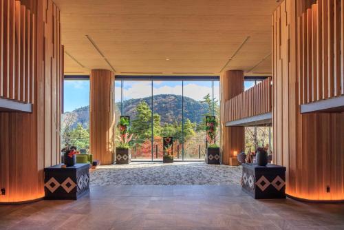 Hakone Hotel | Relax at Hakone Kowakien Hotel - 5-Star Spa Retreat