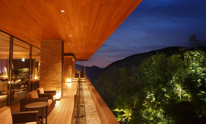 Hakone House | Relax at Hakone Kowakien TEN-YU: Guest Rated 9.4/10