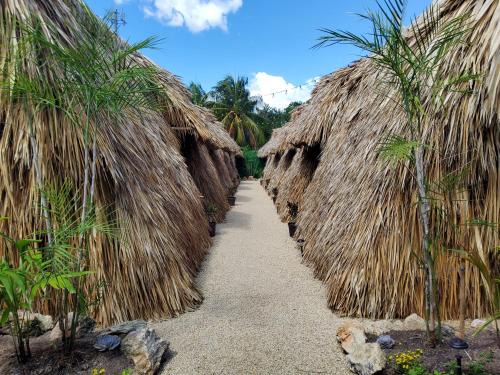 Bacalar Other | Affordable Hakuna Matata Glamping with Wheelchair Access