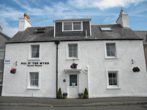 Stornoway House | Seaside Retreat at Hal O' The Wynd Guest House