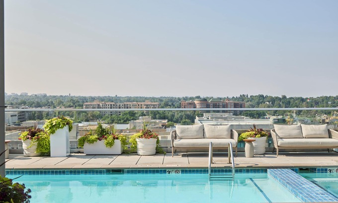 Cherry Creek Hotel | Discover Halcyon: Premier Hotel in Cherry Creek