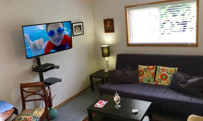Kapoho Apartment | Discover Hale “Hā Hā”: Oceanfront Family Retreat