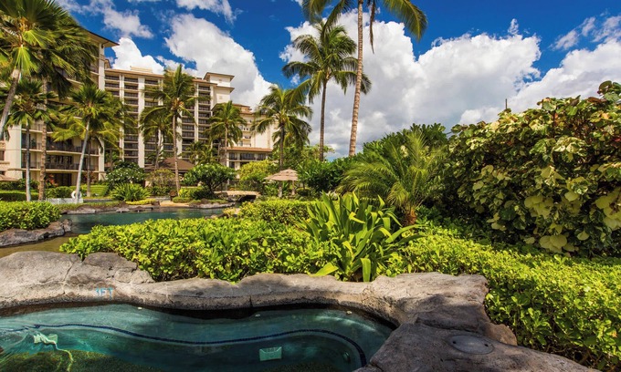 Ko Olina Condo | Hale Kai: Oceanfront Retreat with Pool & Family Amenities