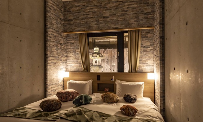 Shimogyo Hotel | Discover HALE Kyoto Tambaguchi: Eco-Friendly Family Retreat