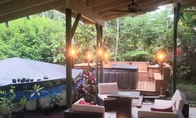 Leilani Estates House | Discover Hale Leilani: Your Tropical Paradise Awaits