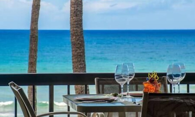 Honokowai Apartment | Oceanfront 2-Bedroom Condo with Breathtaking Views