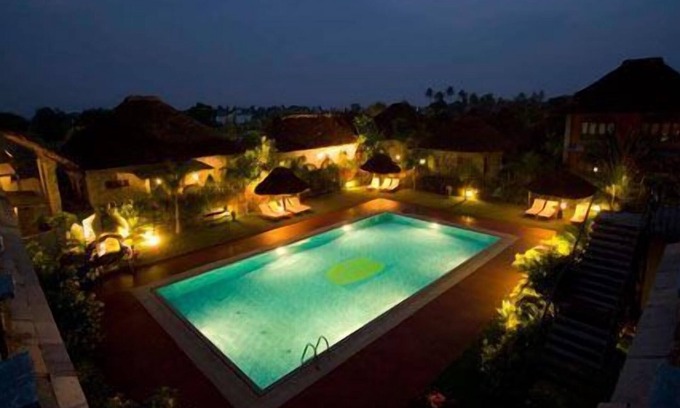 Tiruvannamalai Hotel | Experience Comfort at Sparsa Thiruvannamalai - Rated 9.4
