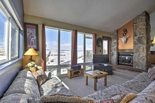 Silvercreek Apartment | Relaxing Condo with Private Hot Tub Near Granby Ranch!