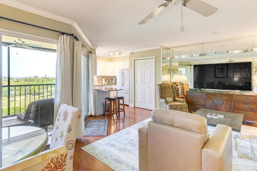 Jupiter Apartment | half Mi to Jupiter Beach Penthouse Condo with Views