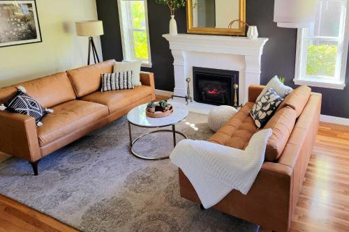 Old Southwest House | Charming Midtown Reno Cottage Near Riverwalk & Spa Amenities
