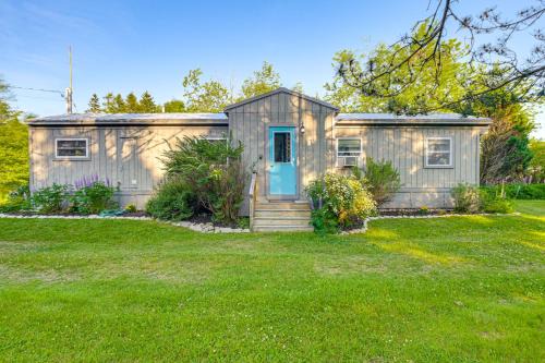 Roque Bluffs House | Half-Mi to Roque Bluffs State Park Quaint Cottage