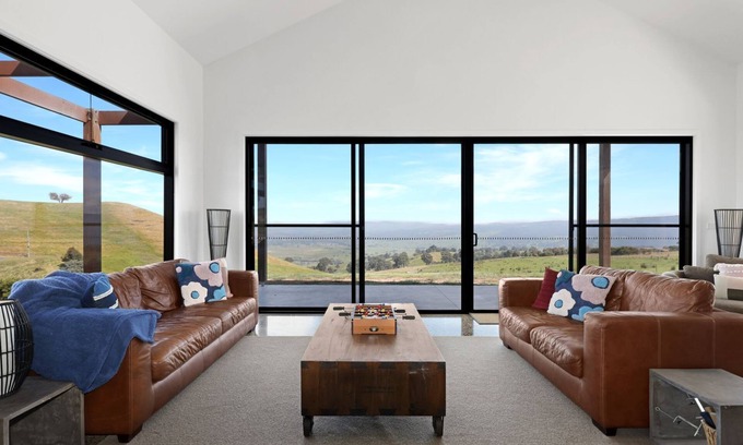 Barwite House | Guest Rated 10/10: Half Mile High in Merrijig for Families