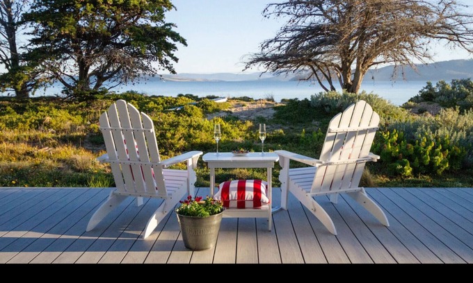 South Arm House | HALF MOON BAY LUXURY RETREAT on the Waterfront -nightly rate includes 1-8 guests