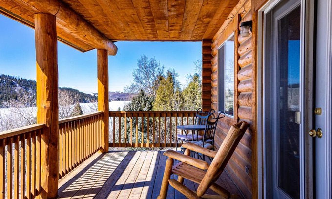 Pinedale Resort | Explore Half Moon Lake Lodge: Pet-Friendly Retreat Awaits