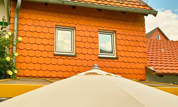 Bad Sooden-Allendorf House | Half-timbered house on the "Green Belt"