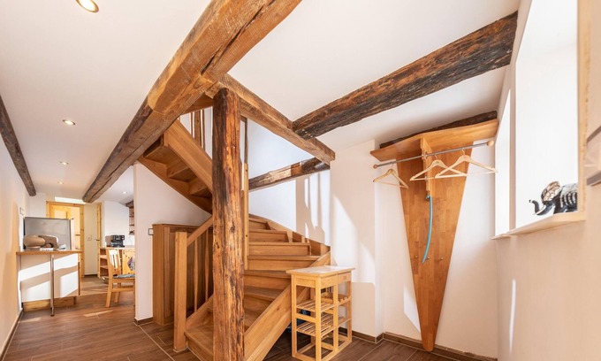 Wernigerode House | Inviting House with Family-Friendly Amenities and Kitchen