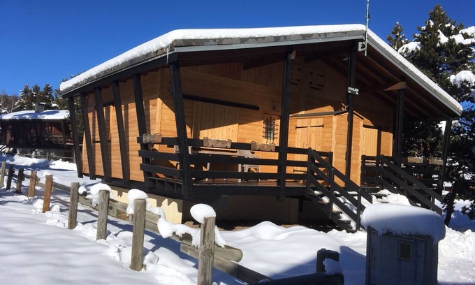 Pyrenees 2000 Ski Chalet | Charming Chalet Retreat in the Heart of Pyrenees