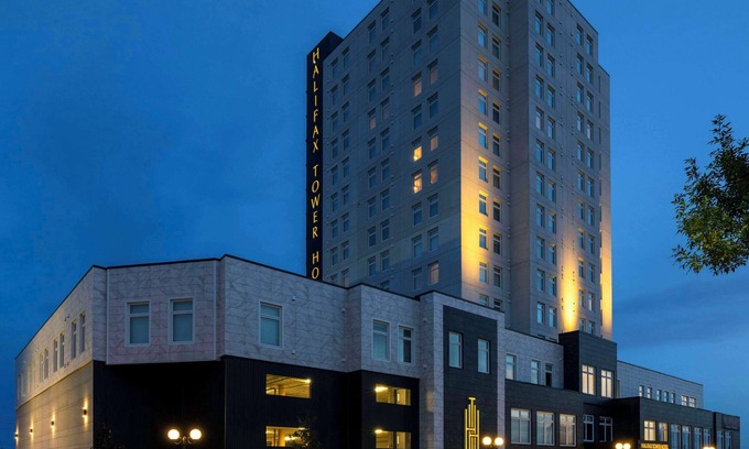 Halifax Hotel | Discover Halifax Tower Hotel: 4-Star Comfort & Amenities
