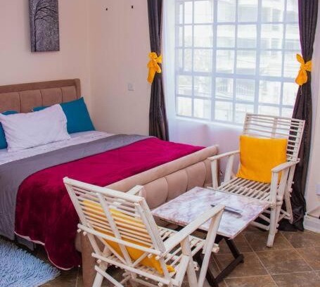 Nairobi West Apartment | Budget-Friendly Halisi Stays Cosy Studio in Nairobi