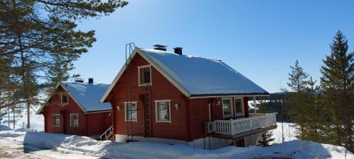 Kehys-Kainuu Apartment | Pet-Friendly Hallan Alpit A mökki - Rated 9/10 by Guests