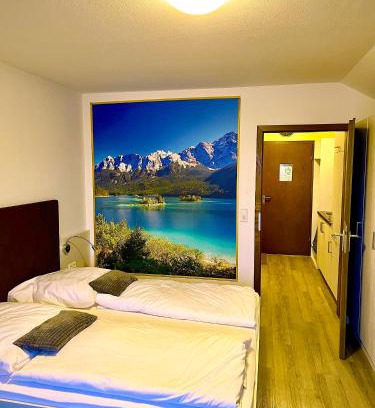 Bad Griesbach-Therme Apartment | Relax in Comfort at Hallelujah Apartment, Bad Griesbach