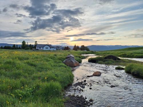 Egilsstadir Apartment | Top-Rated Hallfreðarstaðir 1 Apartments for Families
