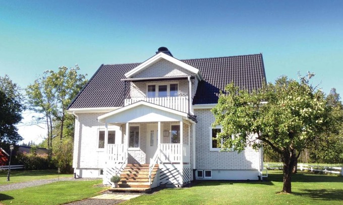 Nassjo Municipality House | Hallhult: Ocean View Retreat with Perfect Guest Rating