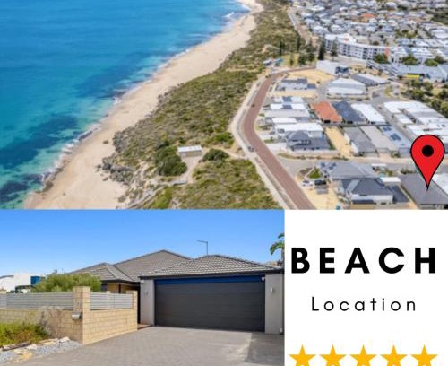 Halls Head House | Experience Halls Head Beach Haven with Private Ocean Views