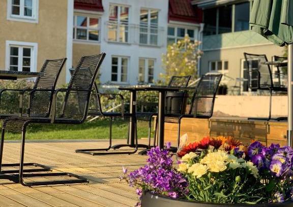 Storlinge Hotel | Discover Halltorps Gästgiveri: Pet-Friendly & Family-Oriented