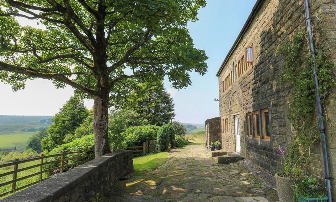 Hebden Bridge Cottage | Halstead Green Farm