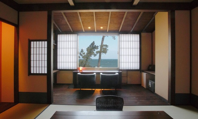 Futami Hotel | Experience Ise Bay at Hamachiyokan: Family-Friendly Retreat