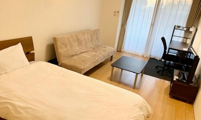Kagoshima Apartment | Relaxing Getaway at Hamamoto Palace Taniyama