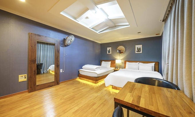 Haman Hotel | Eco-Friendly Comfort at Haman JM with Family Amenities