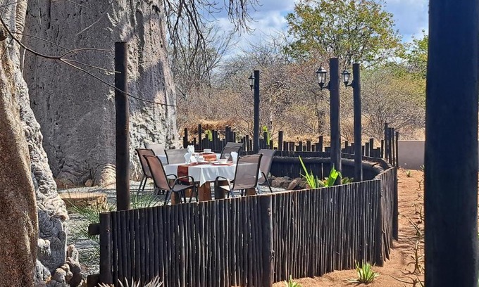 Musina Cabin | Experience Comfort at Hambana Lifestyle Lodge - Rated 9.1/10