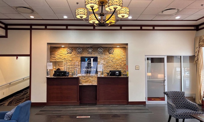 Hamden Hotel | Discover Comfort at Clarion Hotel & Suites Hamden